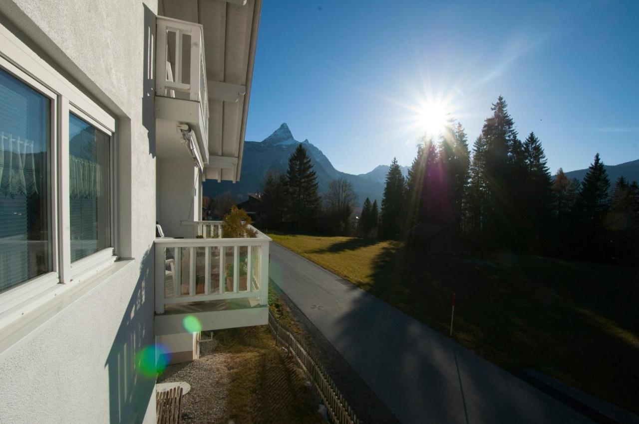 Chalet Danninger Ehrwald Cameră foto