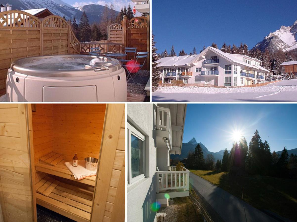 Chalet Danninger Ehrwald Cameră foto